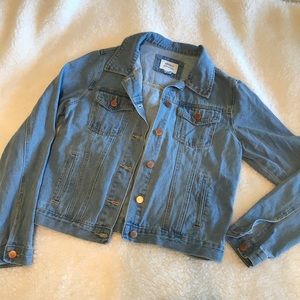 Denim jacket